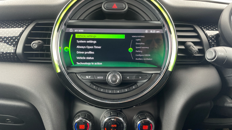 MINI Convertible 2.0 Cooper S Sidewalk Edition 2dr Auto Petrol Convertible